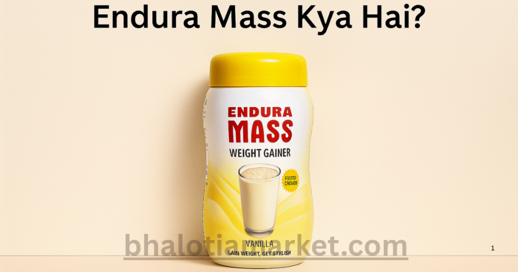 Endura mass kya hai