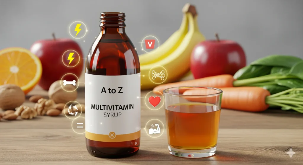 a to z syrup