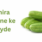 khira khane ke fayde