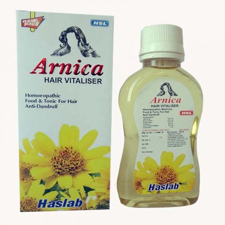 Arnica Shampoo