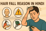 Hair Fall Reason in Hindi