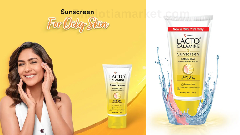☀️ Lacto Calamine Sunscreen – Best  फायदे, उपयोग और पूरी जानकारी हिंदी में
