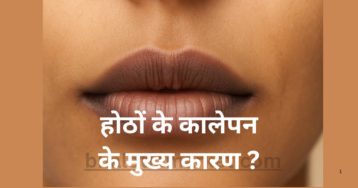 Lips Pink Kaise Kare – होठों को गुलाबी और सुंदर बनाने के असरदार घरेलू उपाय