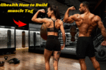 Wellhealth How to Build muscle Tag