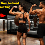 Wellhealth How to Build muscle Tag
