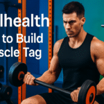 Wellhealth How to Build Muscle Tag