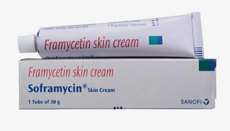 Framycetin Cream ke fayde