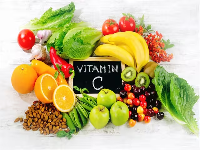 Vitamin C Ke Fayde