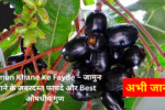 Aam Khane Ke Fayde