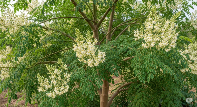 Moringa Powder