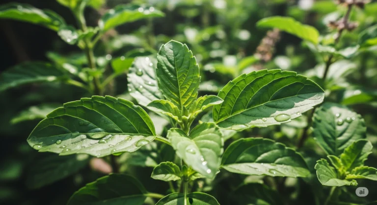holy basil
