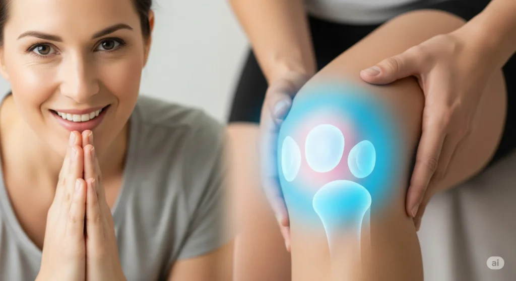 knee joint pain