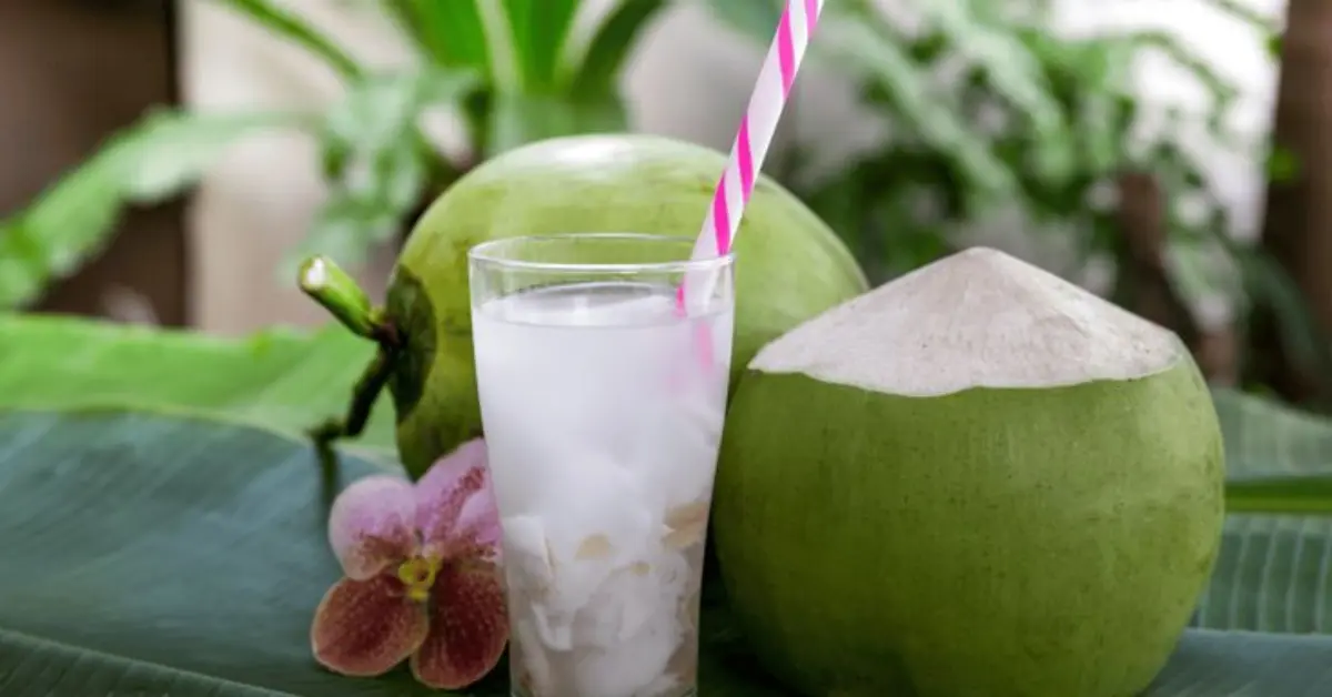 🌴 Nariyal pani ke fayde: सुबह खाली पेट पीने से मिलते हैं ये 5 चमत्कारी लाभ