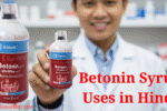 Betonin Syrup Uses in Hindi