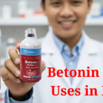 Betonin Syrup Uses in Hindi