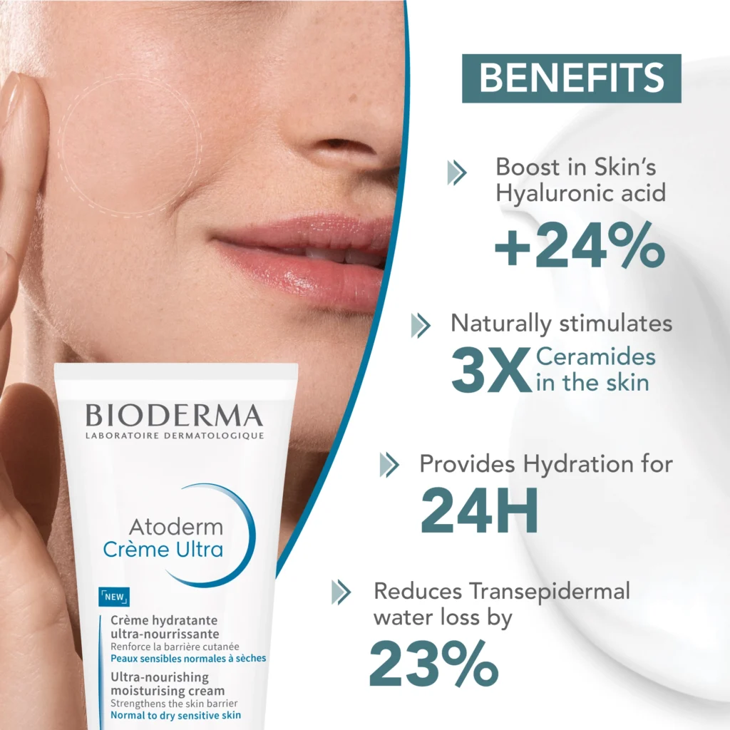 Bioderma Moisturiser