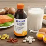 zincovit syrup uses in hindi