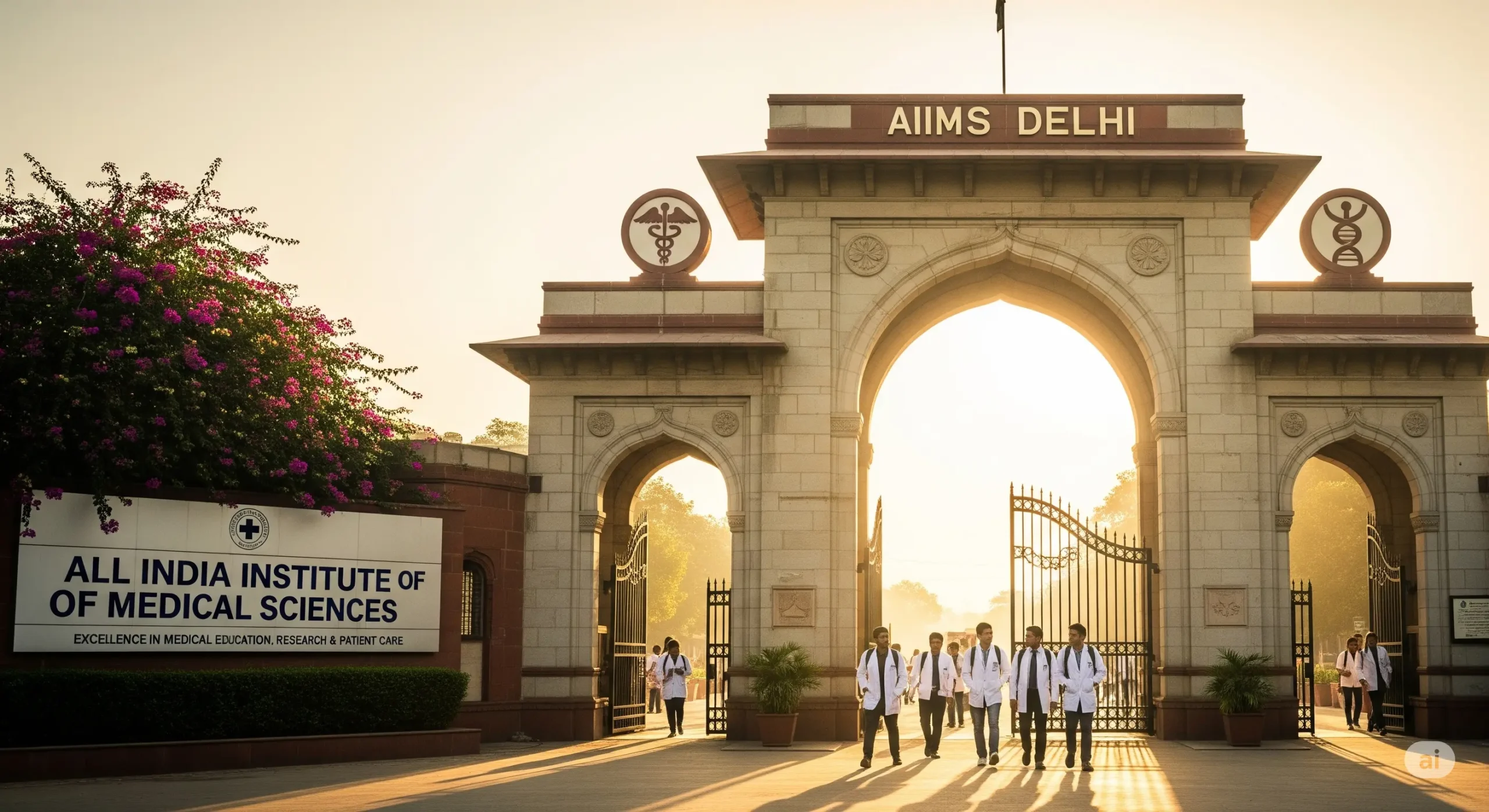 AIIMS Delhi Recruitment