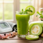 Lauki ka juice peene ke fayde