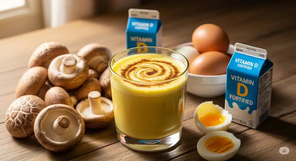 रात को सोने से पहले पी लो Haldi wala Doodh, जड़ से मिटा देगा 10 बड़ी बीमारियाँ! 26 haldi wala doodh peene ke fayde