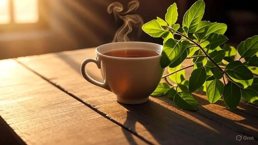 Tulsi Tea Benefits2