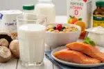 Vitamin D rich Food