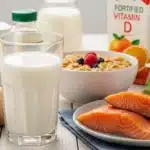 Vitamin D rich Food