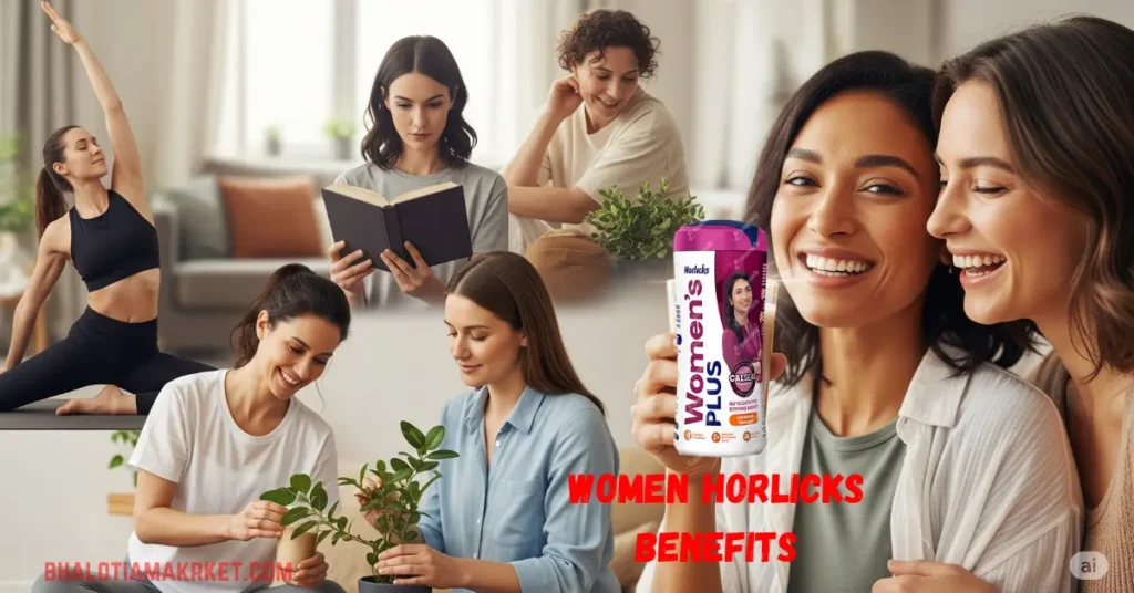 Women horlicks benefits | महिलाओं के लिए हॉर्लिक्स के फायदे 12 Women horlicks benefits