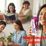 Women horlicks benefits