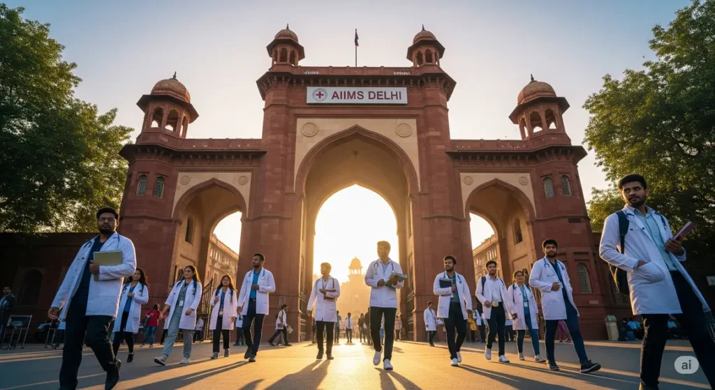 AIIMS Delhi Recruitment
