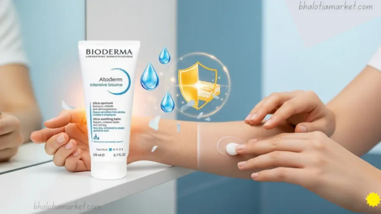 bioderma atoderm intensive baume
