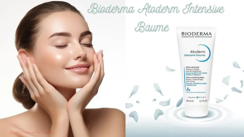 bioderma atoderm intensive baume