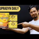 Supradyn Tablet Uses in Hindi