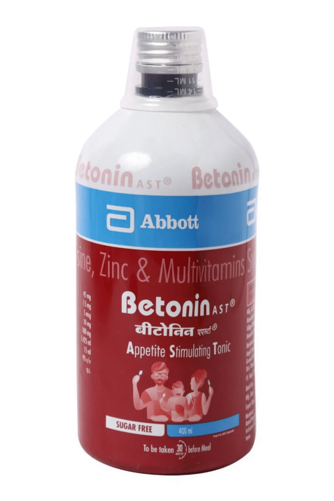 Betonin AST Syru