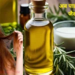 rosemary oil for hair