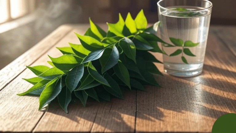 Curry Patta in Hindi