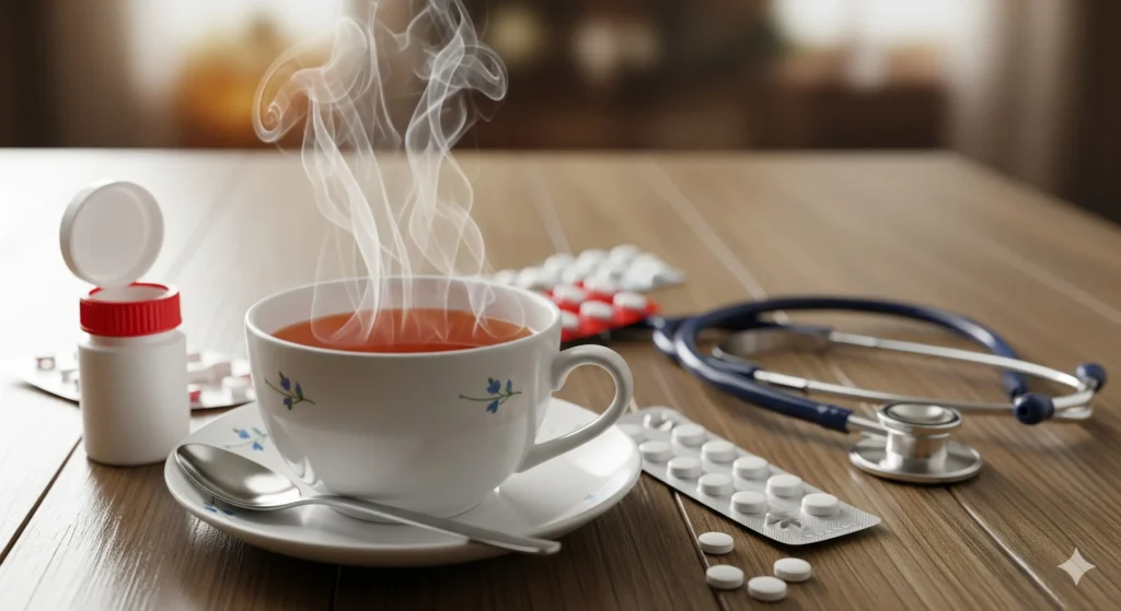 चाय प्रेमियों के लिए अलर्ट! ये बातें नहीं जानेंगे तो पछताना पड़ेगा | Chai Peene Se Kaun Si Bimari Hoti Hai 14 chai peene se kaun si bimari hoti hai