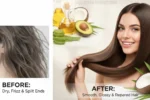 how to fix damaged hair 1