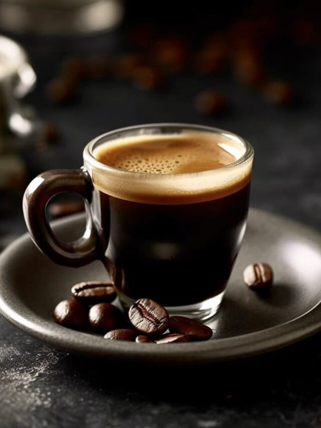 Black Coffee Benefits: A Magical Drink for Your Health!