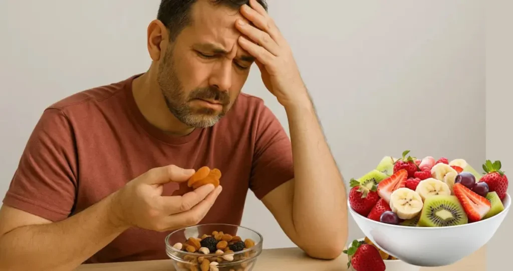 हमेशा हेल्दी समझकर खाते हैं ये फल? सावधान रहें — डॉक्टरों ने दी चेतावनी, हो सकता है नुकसान! 12 fruits for weight loss