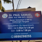 Dr. Samuels