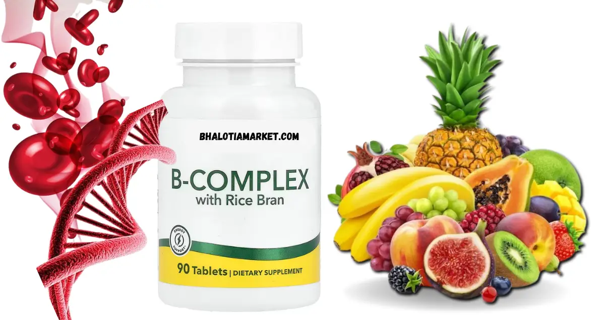 vitamin b complex tablet uses