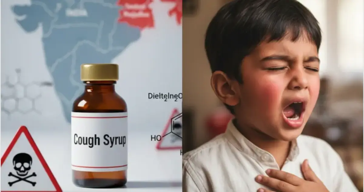 syrup for cold and cough