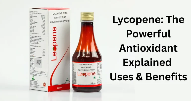 uses of lycopene