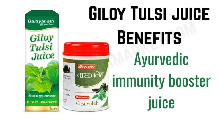 Giloy Tulsi Juice