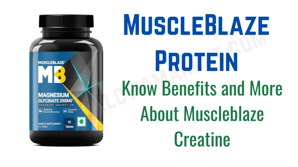 MuscleBlaze Protein: Creatine, Whey Protein, Safety,Benefits and More About Muscleblaze Creatine 17 MuscleBlaze Protein