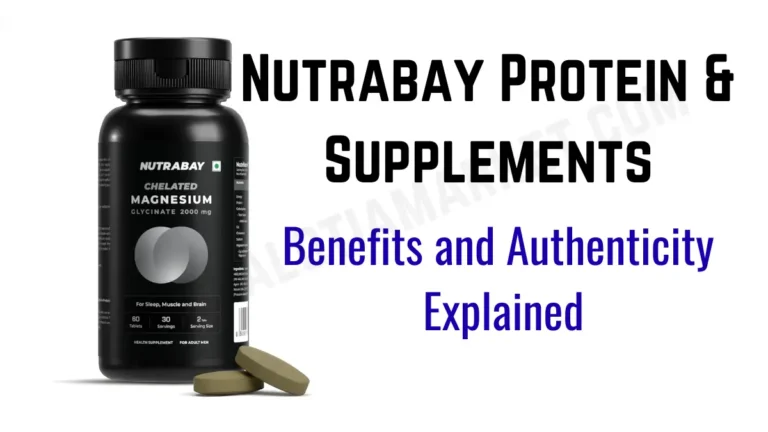 Nutrabay Protein