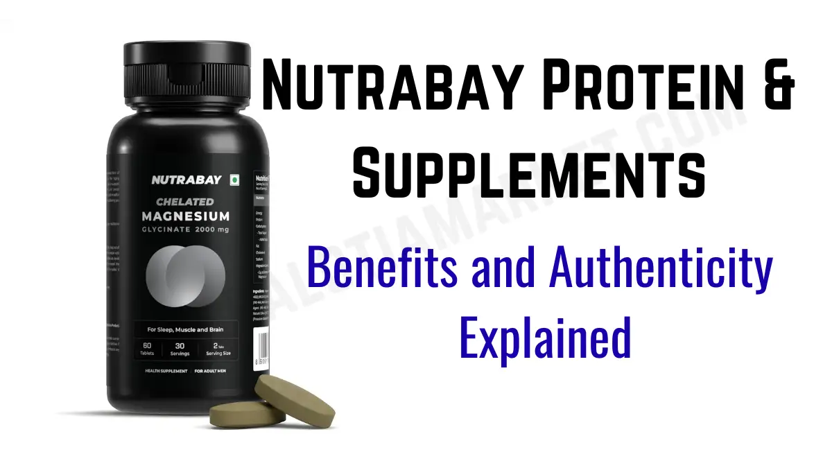 Nutrabay Protein