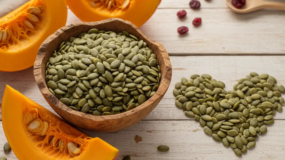 Pumpkin Seeds
