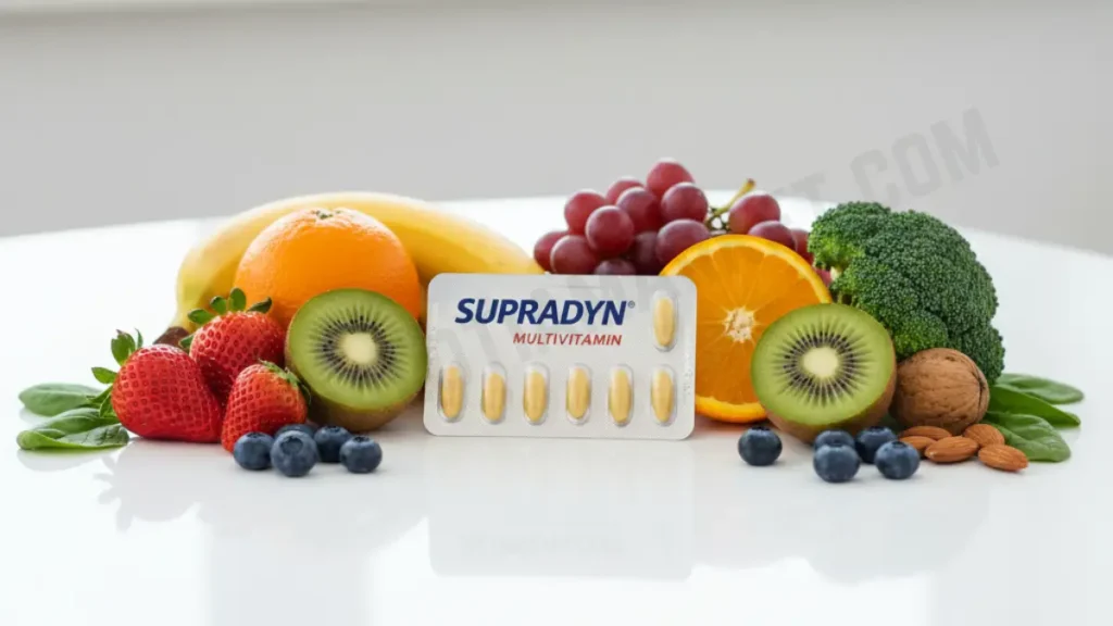 Supradyn Tablet Benefits